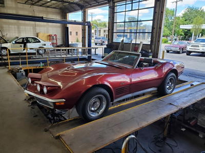Mr Muffler Automotive Center