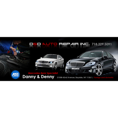 Danny & Denny Auto Repair Inc.