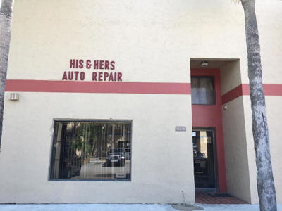 His & Hers Auto Repair