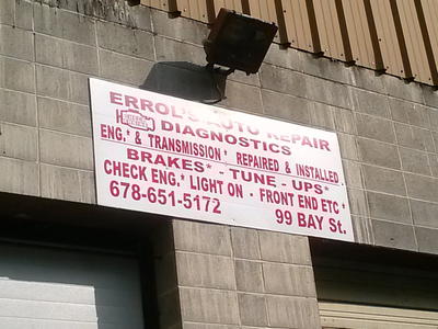 Errol Auto Repairs