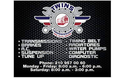 Twins Transmissions & Auto Repair, LLC