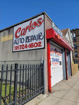 Carlos Auto Repair