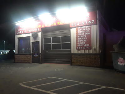Martins Auto Repair