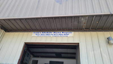 Lam's Mobile Auto Repair