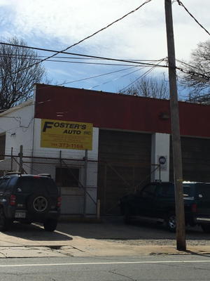 Foster's Auto