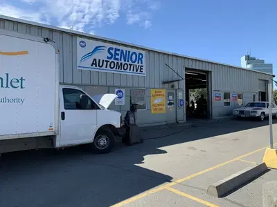 Senior Automotive