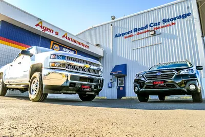 Agen’s Automotive