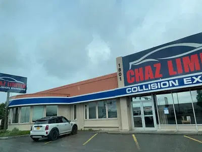 Chaz Limited Collision Express Downtown