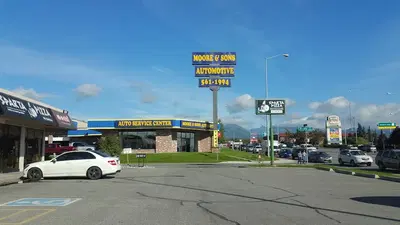 Moore & Son's Automotive