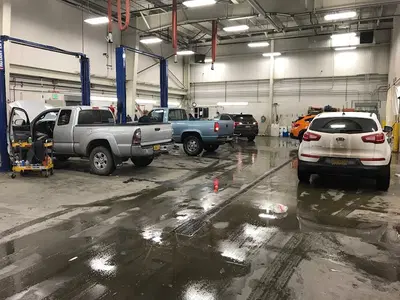 Continental Tire and Auto
