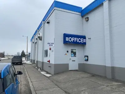 Swickard Anchorage Body Shop