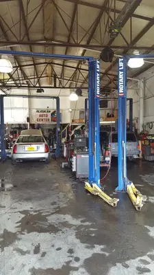 Alaskan Auto Center LLC