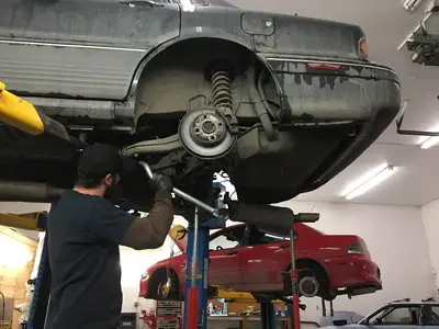 Apex Motorsports & Performance LLC