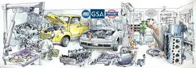 Vato's Garage