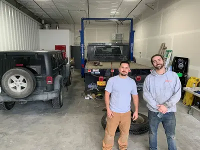 DnR Automotive