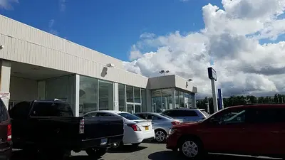 Lithia Auto Body Express
