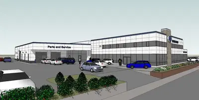 SERVICE DEPARTMENT - Continental Subaru