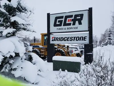 GCR Tires & Service