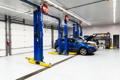 Pearson Auto West
