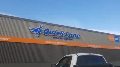Quick Lane Tire & Auto Center