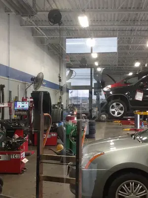 NTB-National Tire & Battery