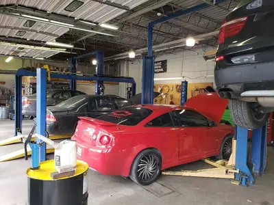 Rocket Automotive-Transmission