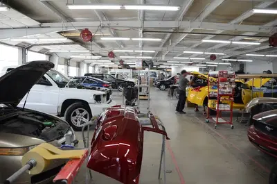 Rod's Custom Body Shop