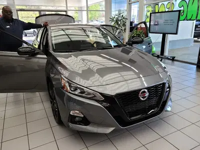 Landers McLarty Nissan Service