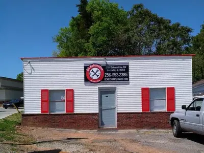 DC Automotive Huntsville al