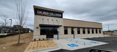 Caliber Collision