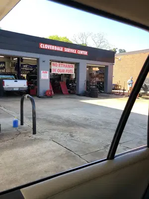 Cloverdale Service Center