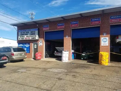 River Region Auto & Service Inc