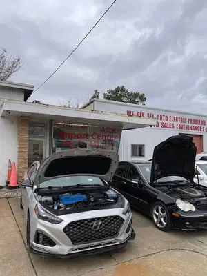 Import European Auto Repair