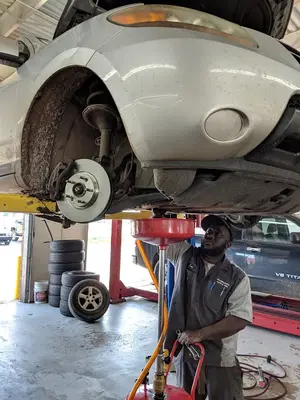 Jim Woodham & Son Tire & Auto