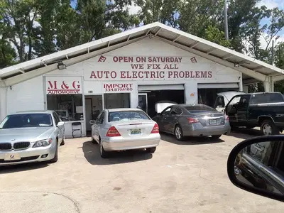 M & G Import LLC