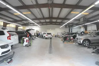 Jack Ingram Motors Body Shop