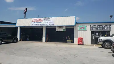 JB\'s Tire & Auto