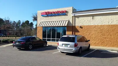 Firestone Complete Auto Care