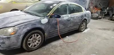 Rebuilt Auto
