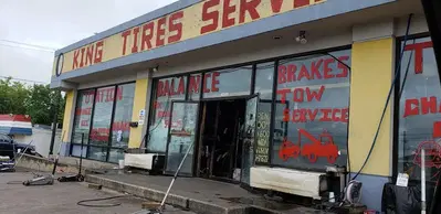 King Tire Services