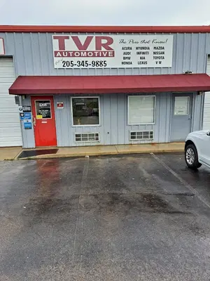 TVR Automotive Inc