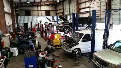 Tuscaloosa Tire and Service Center