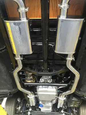 David's Custom Exhaust & Muffler Shop