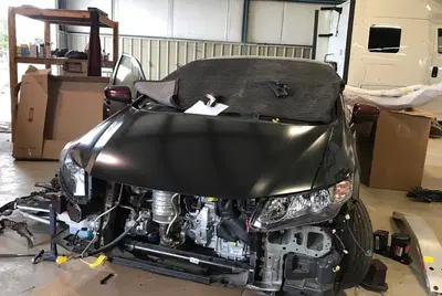 Brown's Fleet Collision & Repair