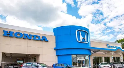 Townsend Honda Service Center