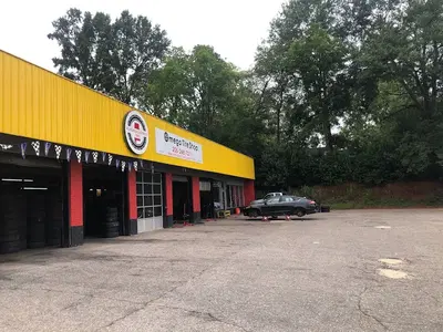 Omega Tire Shop