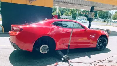Speed Tires & Brakes