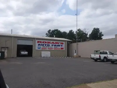 Rozar's Auto Paint Supply Inc