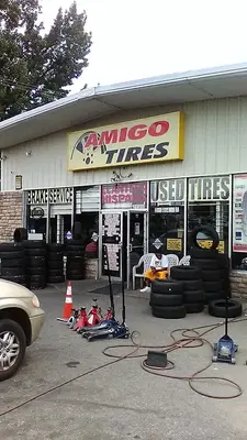 Amigo Tires