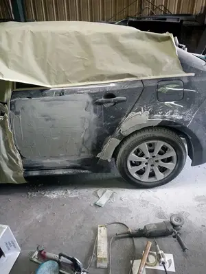 Hudson Auto Body Shop